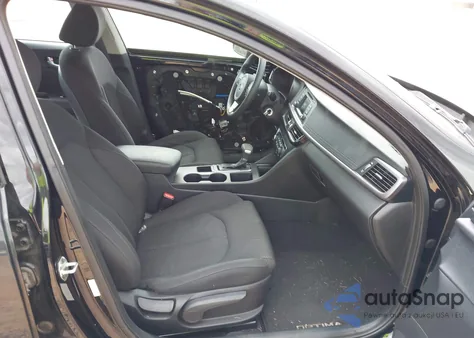 2016 Kia Optima Lx из США, поврежденный, VIN 5XXGT4L39GG061407